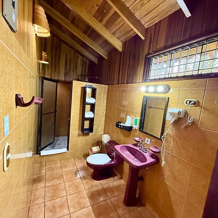 Hotel La Pradera Del Arenal Ла Фортуна Экстерьер фото
