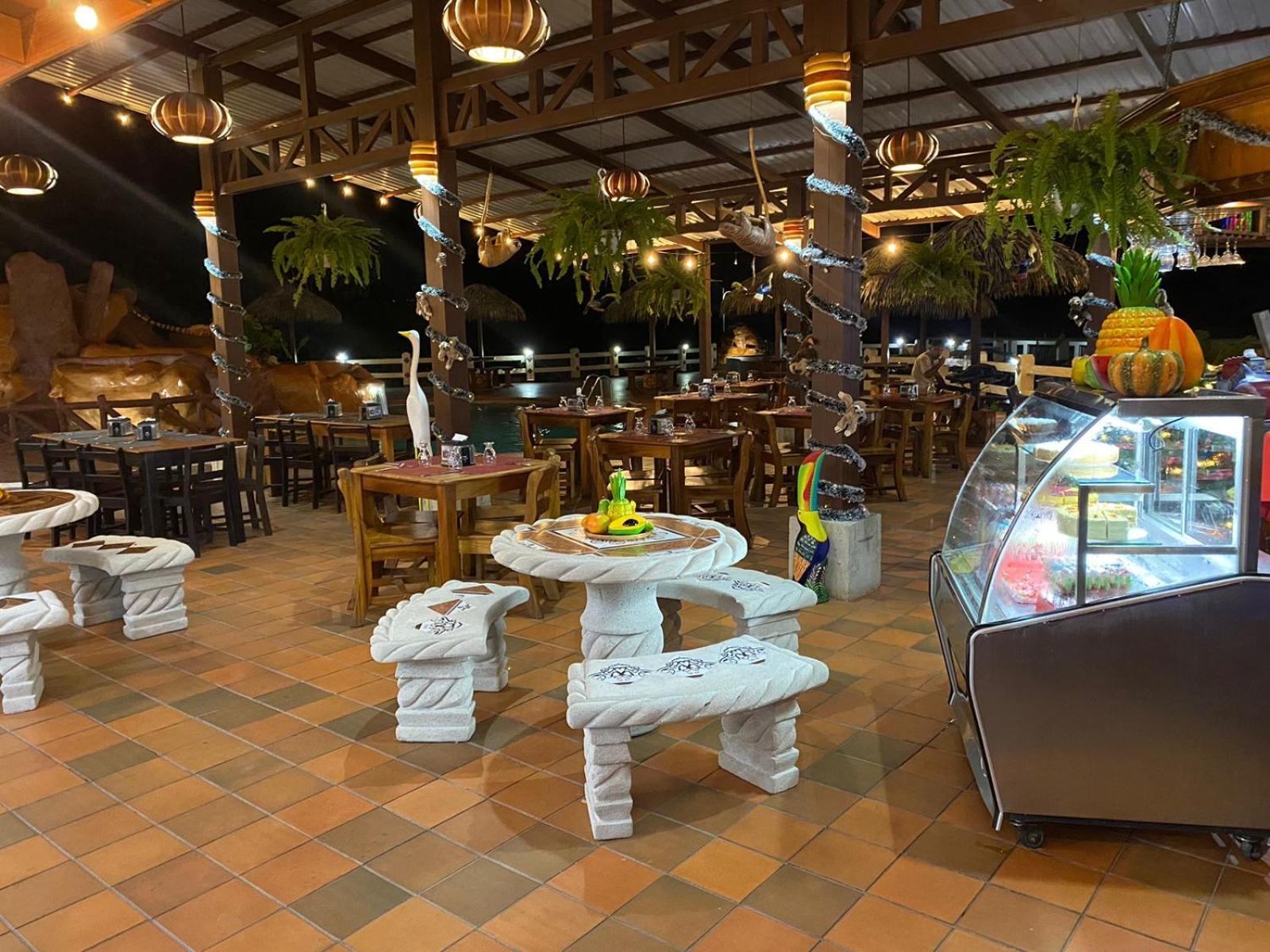 Hotel La Pradera Del Arenal Ла Фортуна Экстерьер фото
