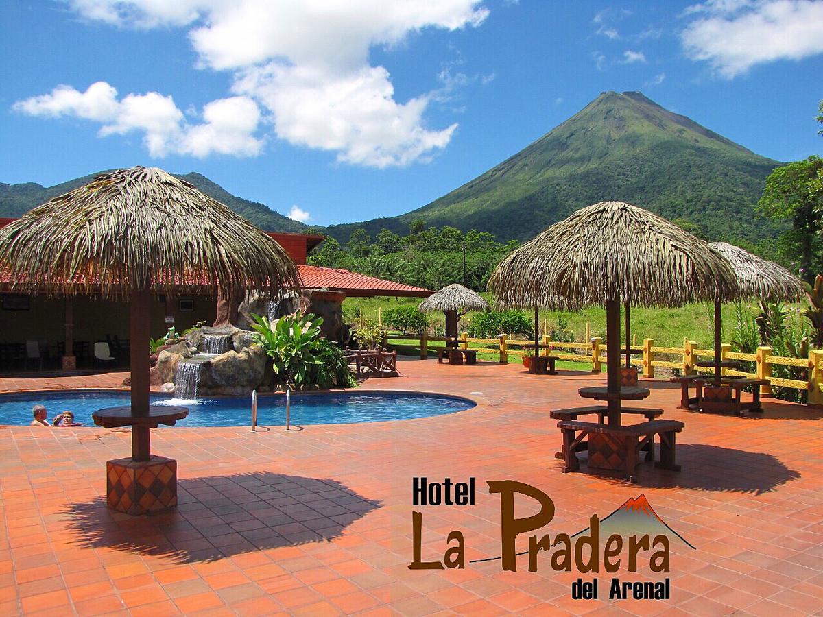 Hotel La Pradera Del Arenal Ла Фортуна Экстерьер фото